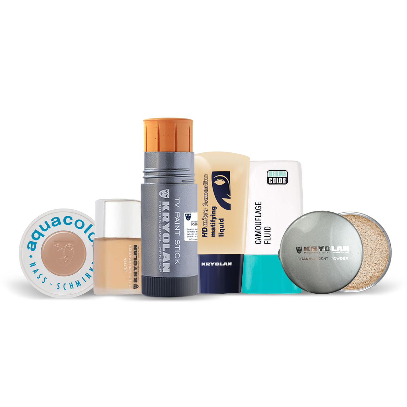 Kryolan Bays International Beauty Brand Management Beauty Product