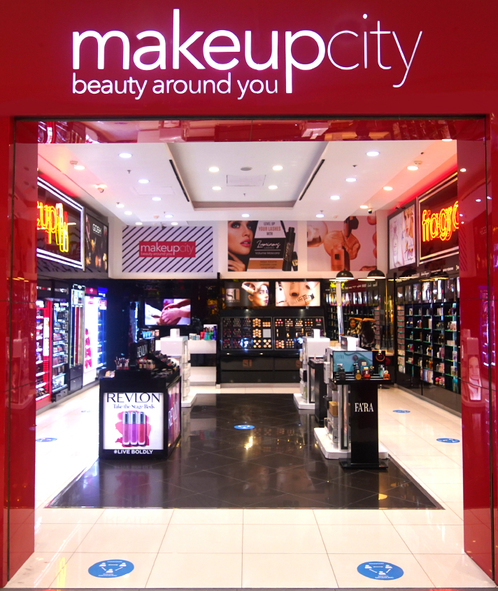 Makeup City Bays International Beauty Brand Management Beauty