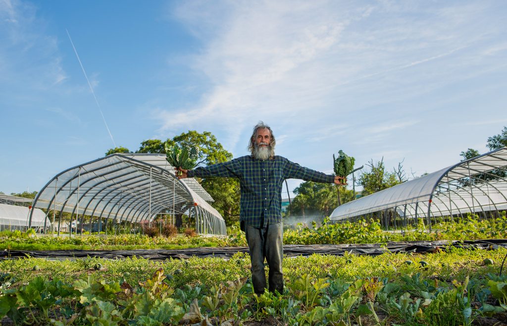 Travis Malloy (Meacham Farm) Downtown Innovators