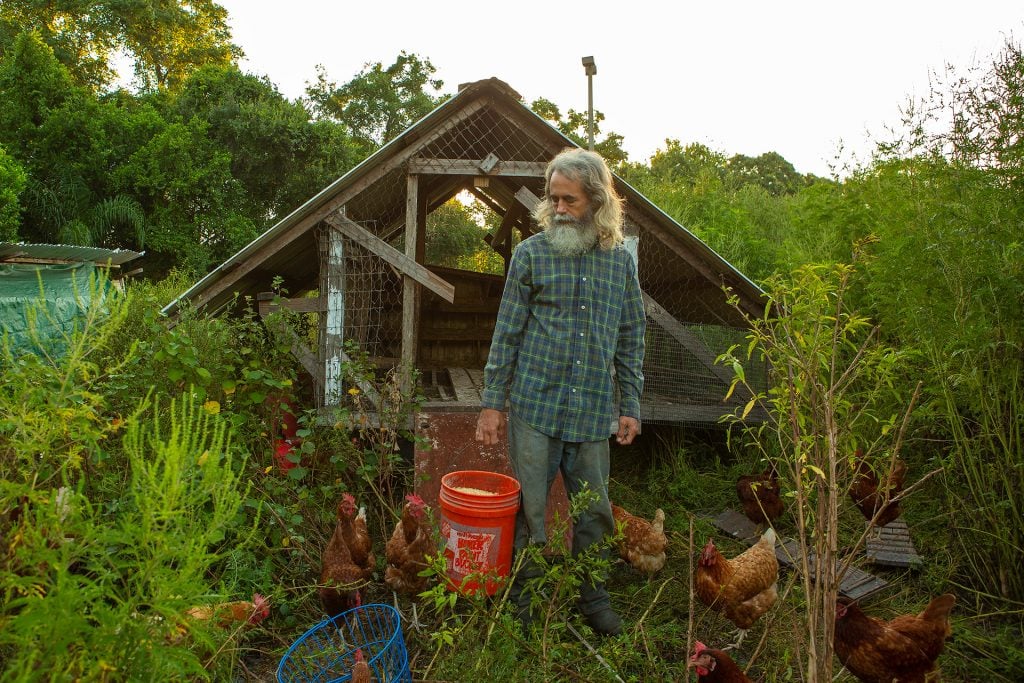 Travis Malloy (Meacham Farm) Downtown Innovators