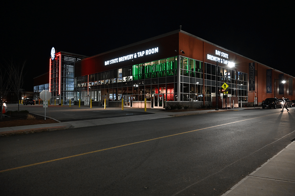 Chad Clements Bay State Brewing Company