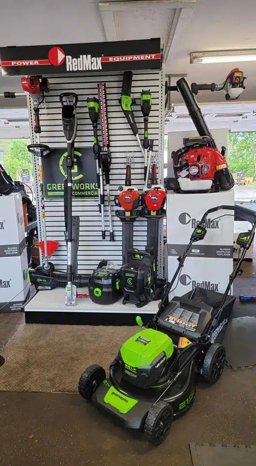 Snow's Small Engine Repair & Equipment Sales Bay State Merchant Services