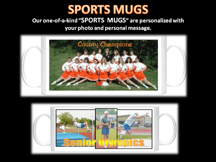 Sports Photo Coffee Mugs
