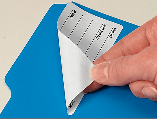 Custom Removable Labels - Get a Quote Today | Bay Tech Label®