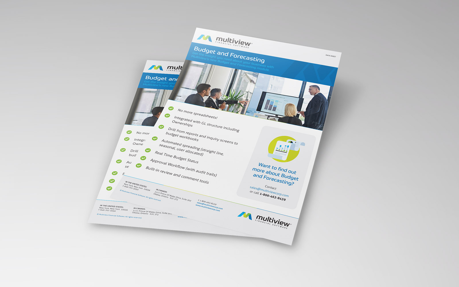 Multiview Baytek Ottawa Web Design & Branding