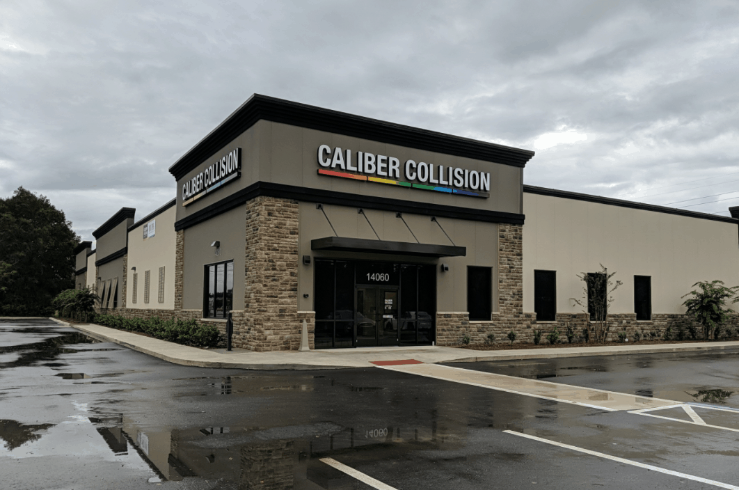 Caliber Collision Orlando, FL Bay to Bay Properties