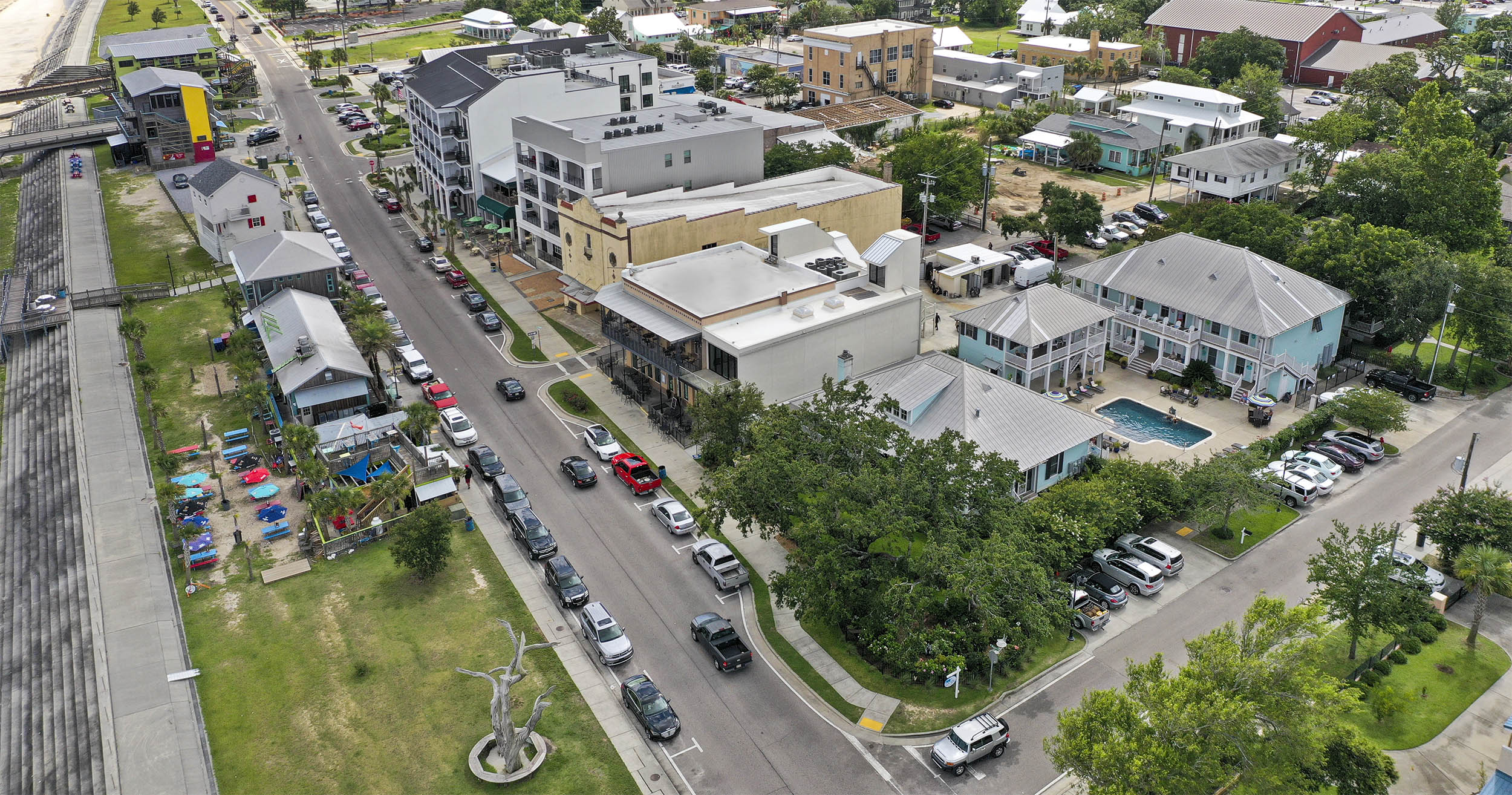 The Bay Town Inn Bay St. Louis