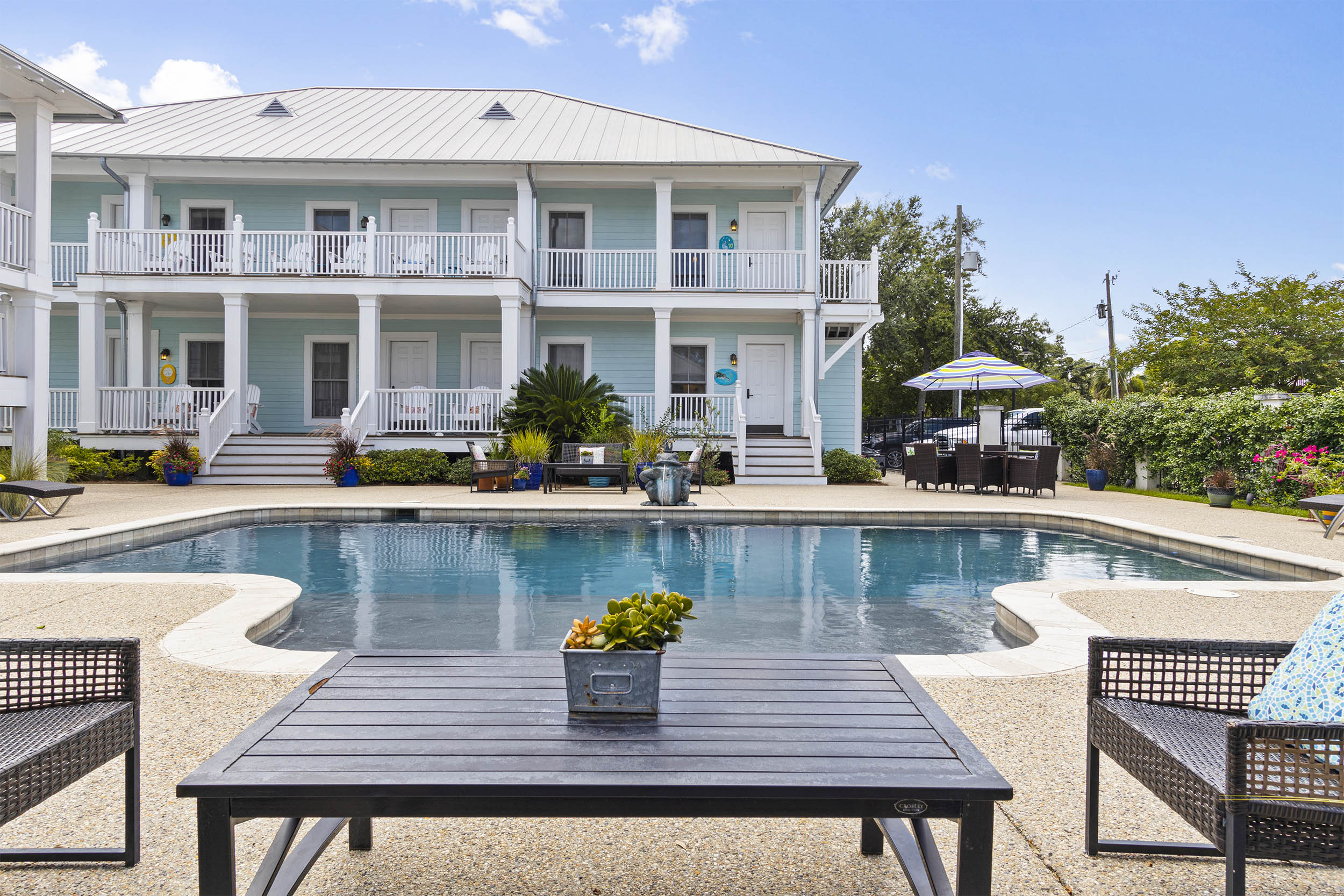 The Bay Town Inn Bay St. Louis