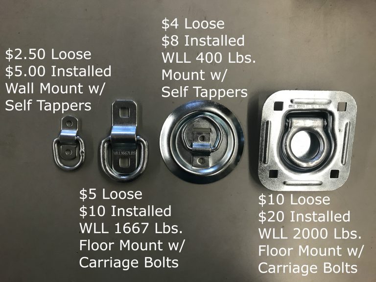 DRings Bay Trailer Depot