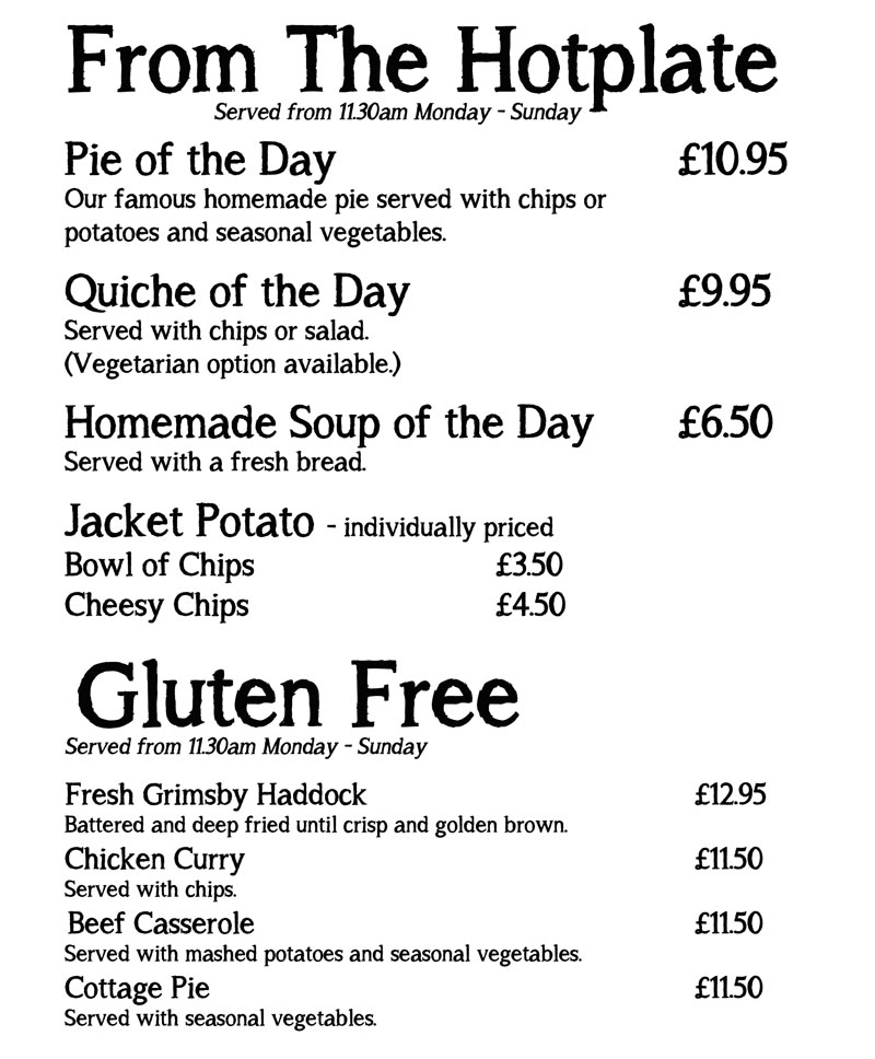 Eating out at Baytree Garden Centre's Restaurant