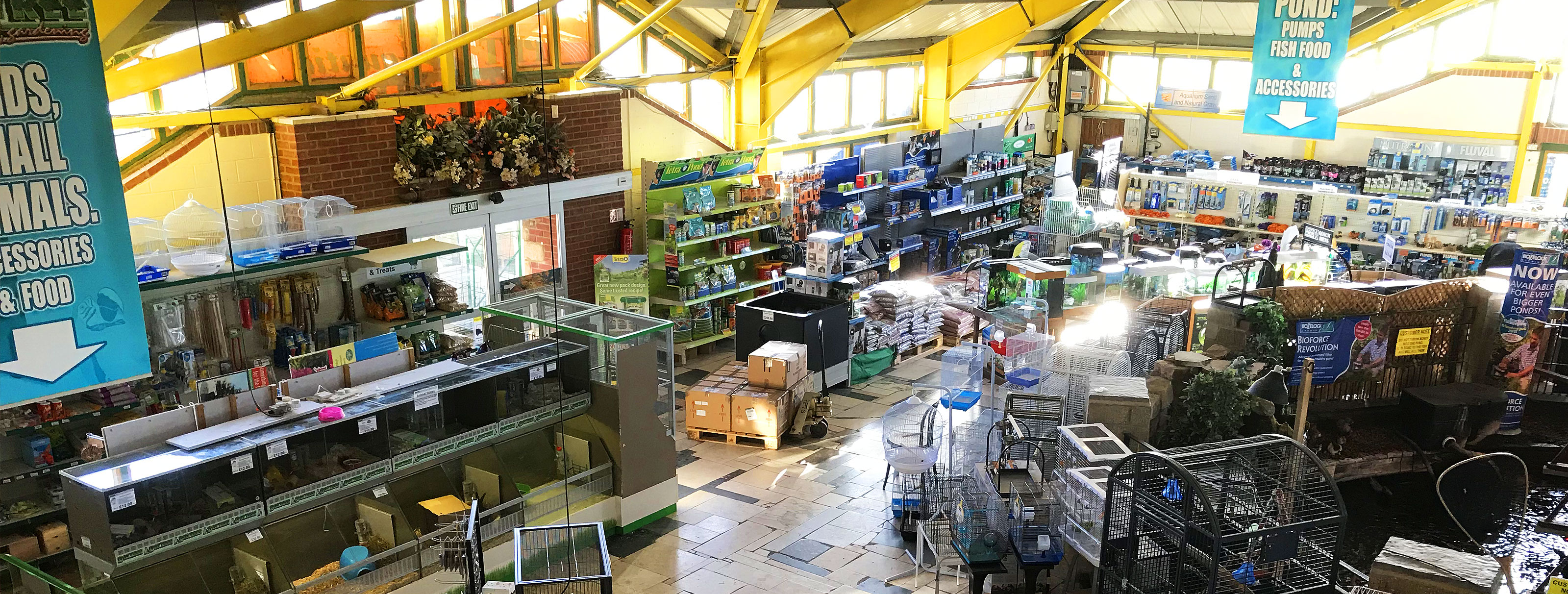 Baytree Petcare Department