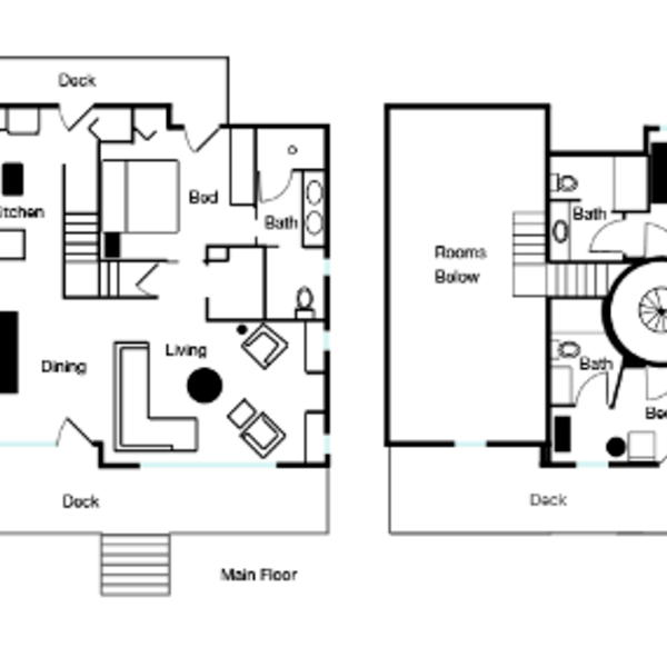 Branson's Nantucket 3 Bedroom Timeshare Resale RCI