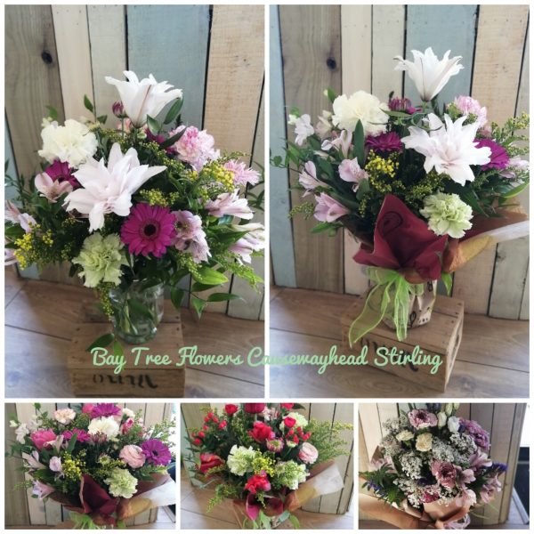 A Year of Flowers The Ultimate Gift from Bay Tree Flowers