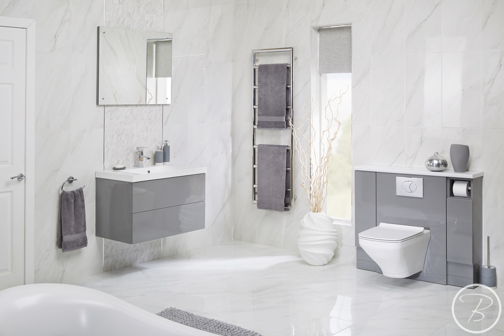 Fitted Furniture New Vanity Hall Finishes Baytree Bathrooms