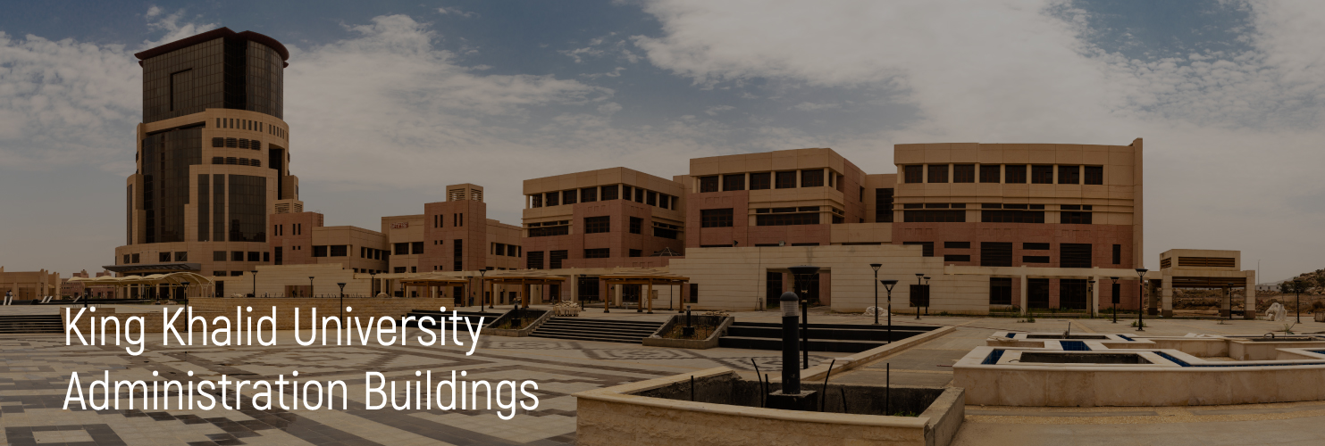 King Khalid University Administration Buildings Baytur SA