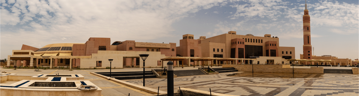 King Khalid University Administration Buildings Baytur SA