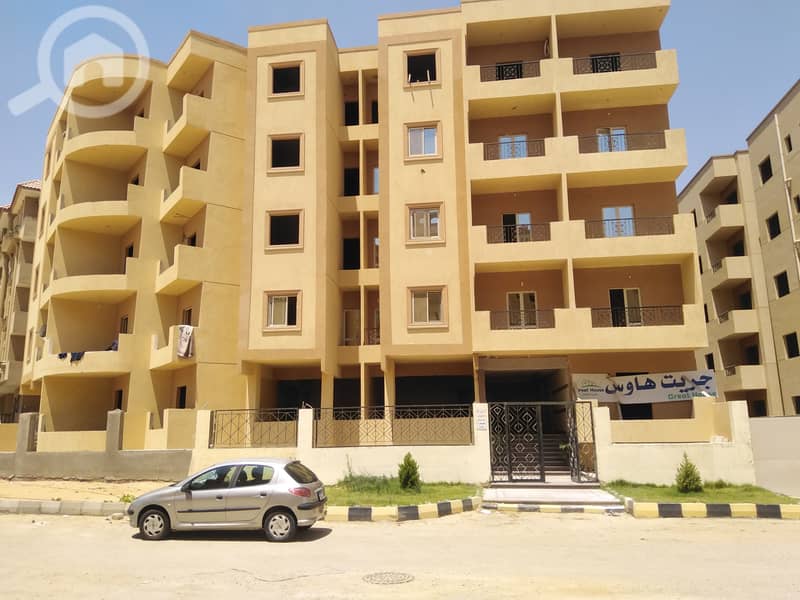 1,520,000/EGP apartment for Sale Heliopolis, Cairo 3 images