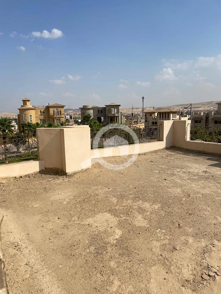 13,000,000/EGP villa for Sale Royal City, Sheikh Zayed 9 images