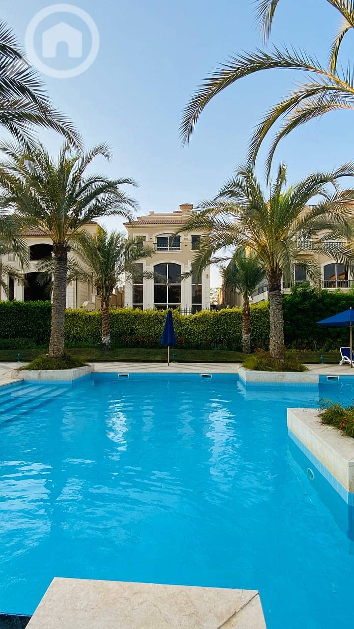 3,222,500/EGP townhouse for Sale EL Patio Prime, Shorouk City 5