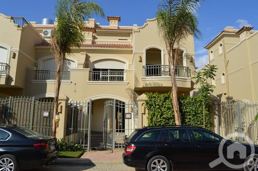 1,000,000/EGP townhouse for Sale EL Patio 5, Shorouk City 6 images