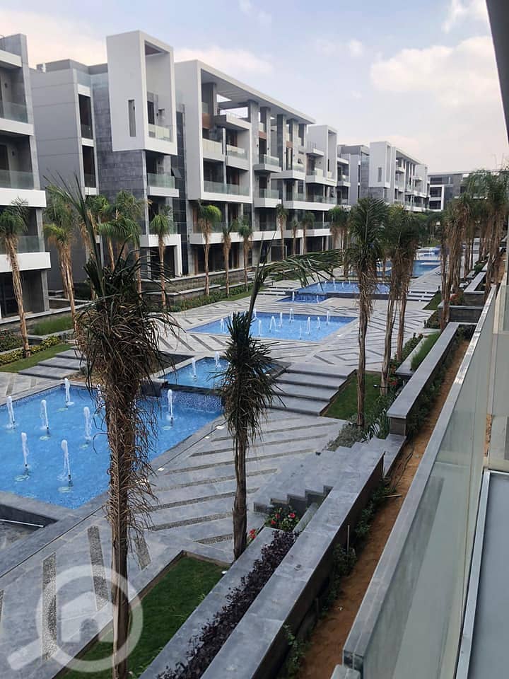 2,688,000/EGP apartment for Sale EL Patio Casa, Shorouk City 5
