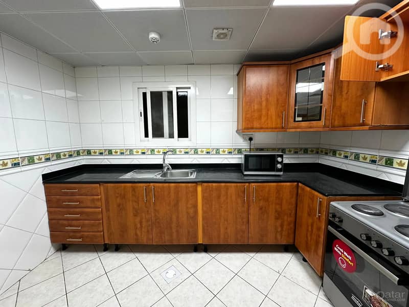 2 Months Free FULLY FURNISHED FAMILY APARTMENT DOHA , NAJMA