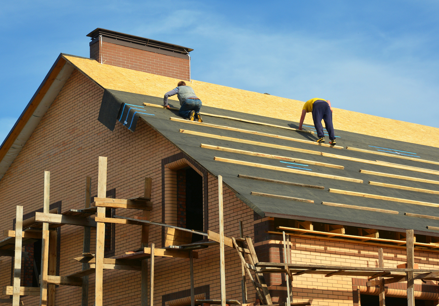 Do I Need A Permit To Replace A Roof? Bay Valley Roofing