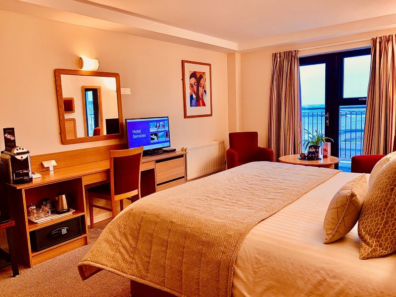 Superior Rooms Bayview Hotel