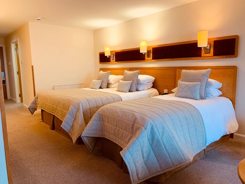 Superior Rooms Bayview Hotel