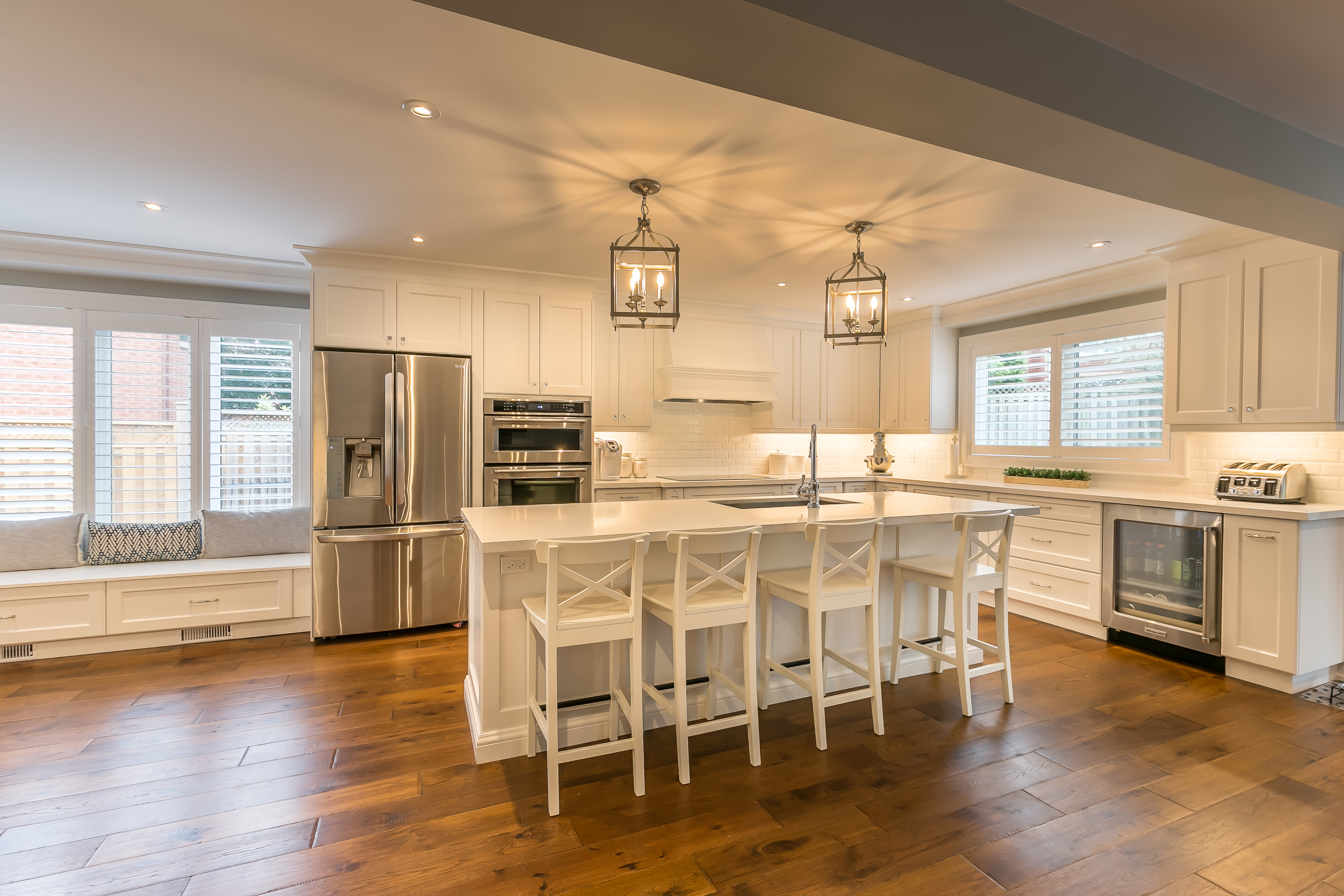 Gallery Bayview Kitchen Design
