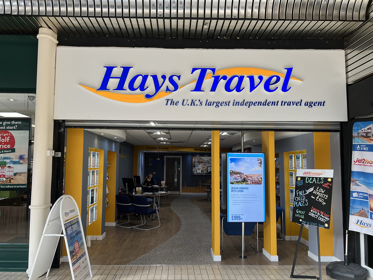 Hays Travel BayView