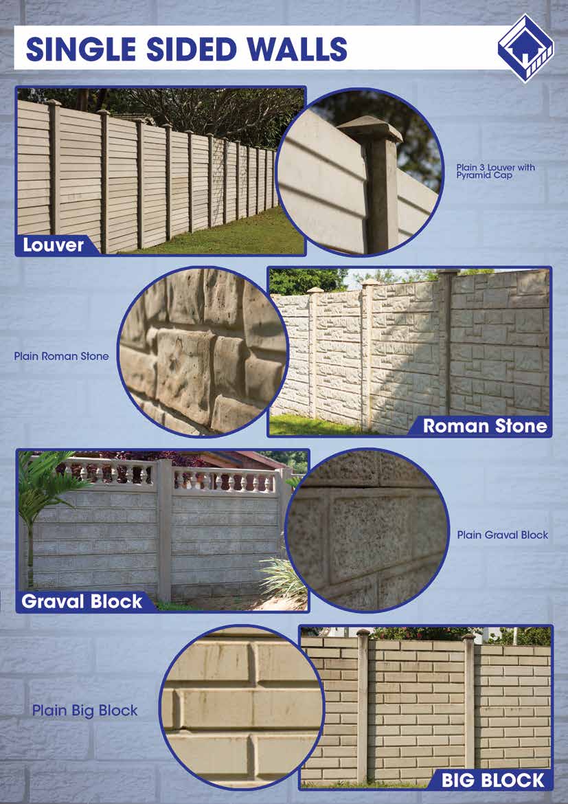 Precast Walls Richards Bay Bay Walling