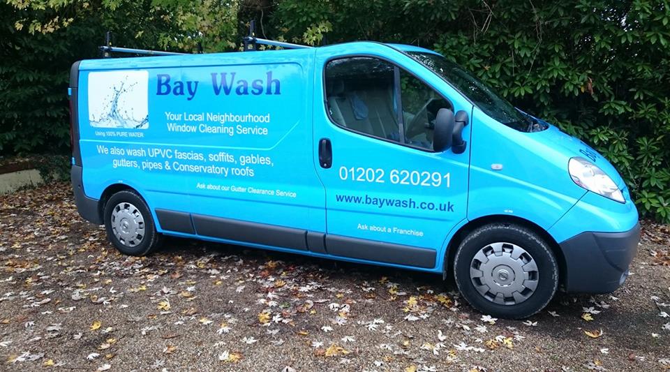 Best No1 Window Cleaning Business For Sale Bth & Poole.