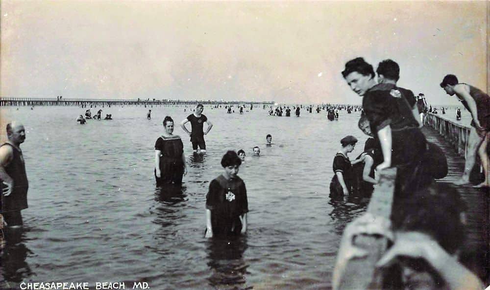 Chesapeake Beach Celebrates Bay Weekly