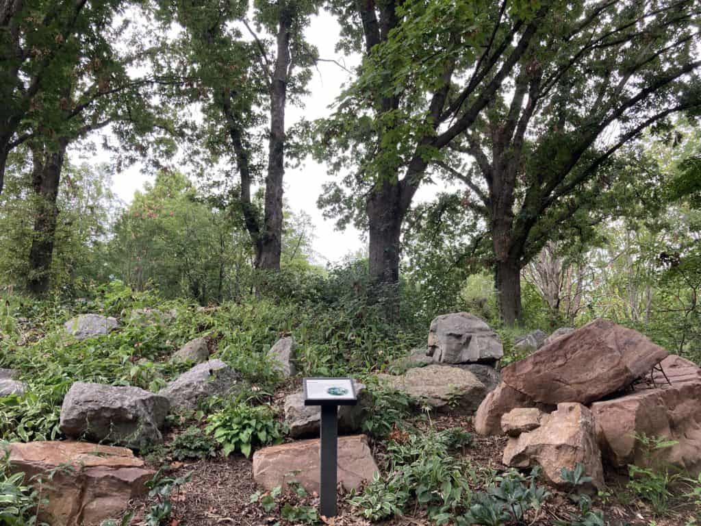 A hidden garden in Annapolis Bay Weekly