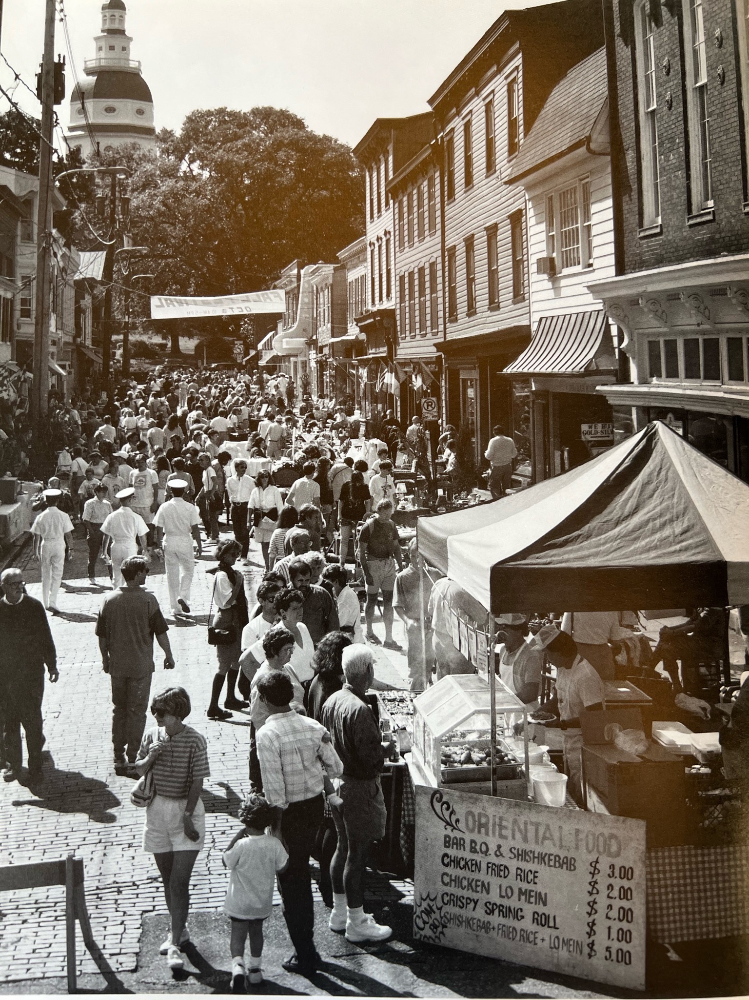 Maryland Avenue Fall Festival Bay Weekly