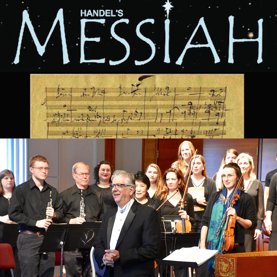 Handel’s Messiah Bay Weekly
