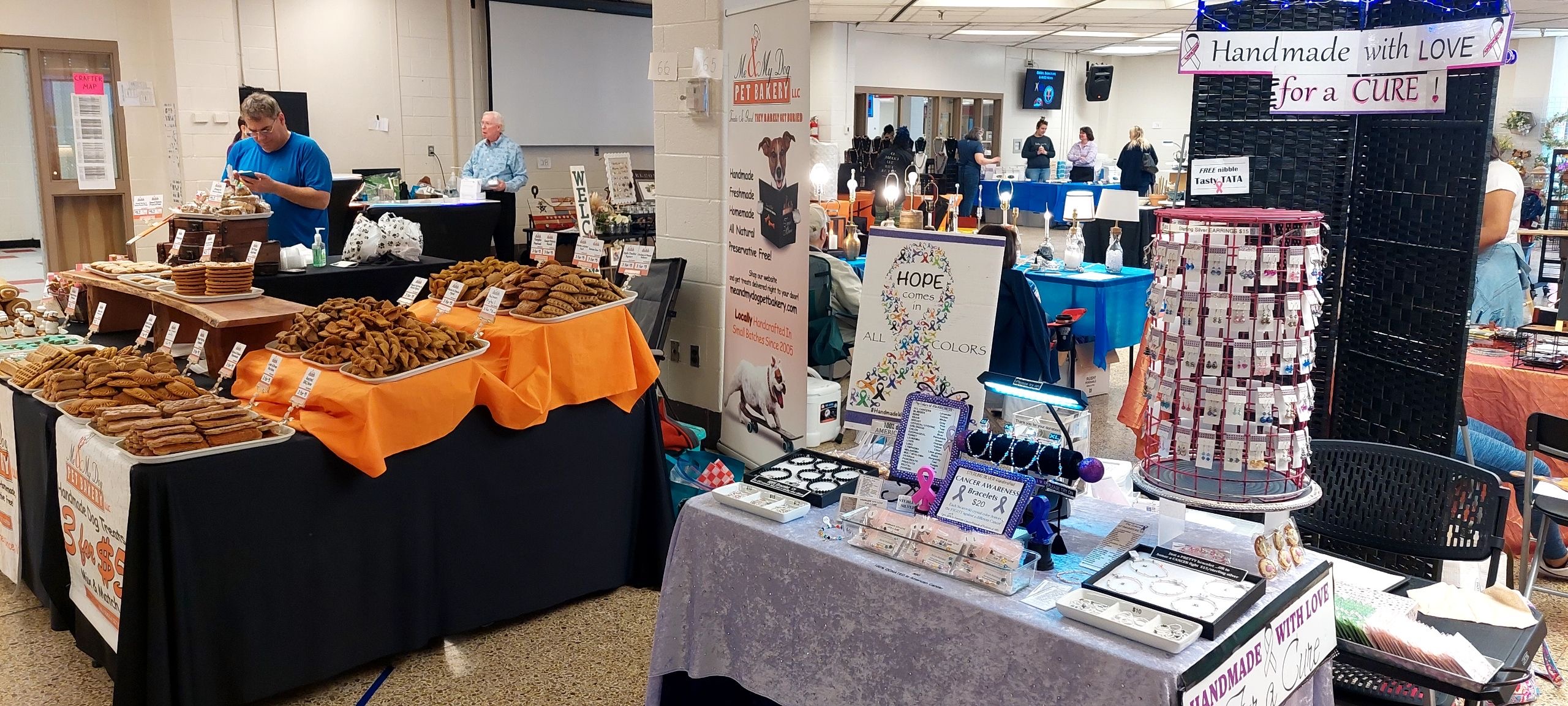 Glen Burnie High School Spring Craft Fair Bay Weekly