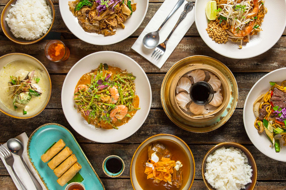 Asian, Chinese Food Catering, Noodlebox Catering Services Concord, Sydney