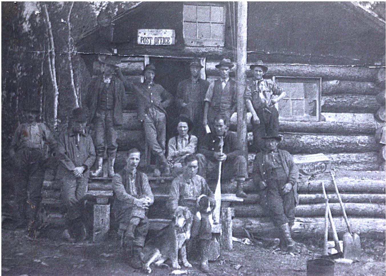 HISTORY Bay Wolf Camp