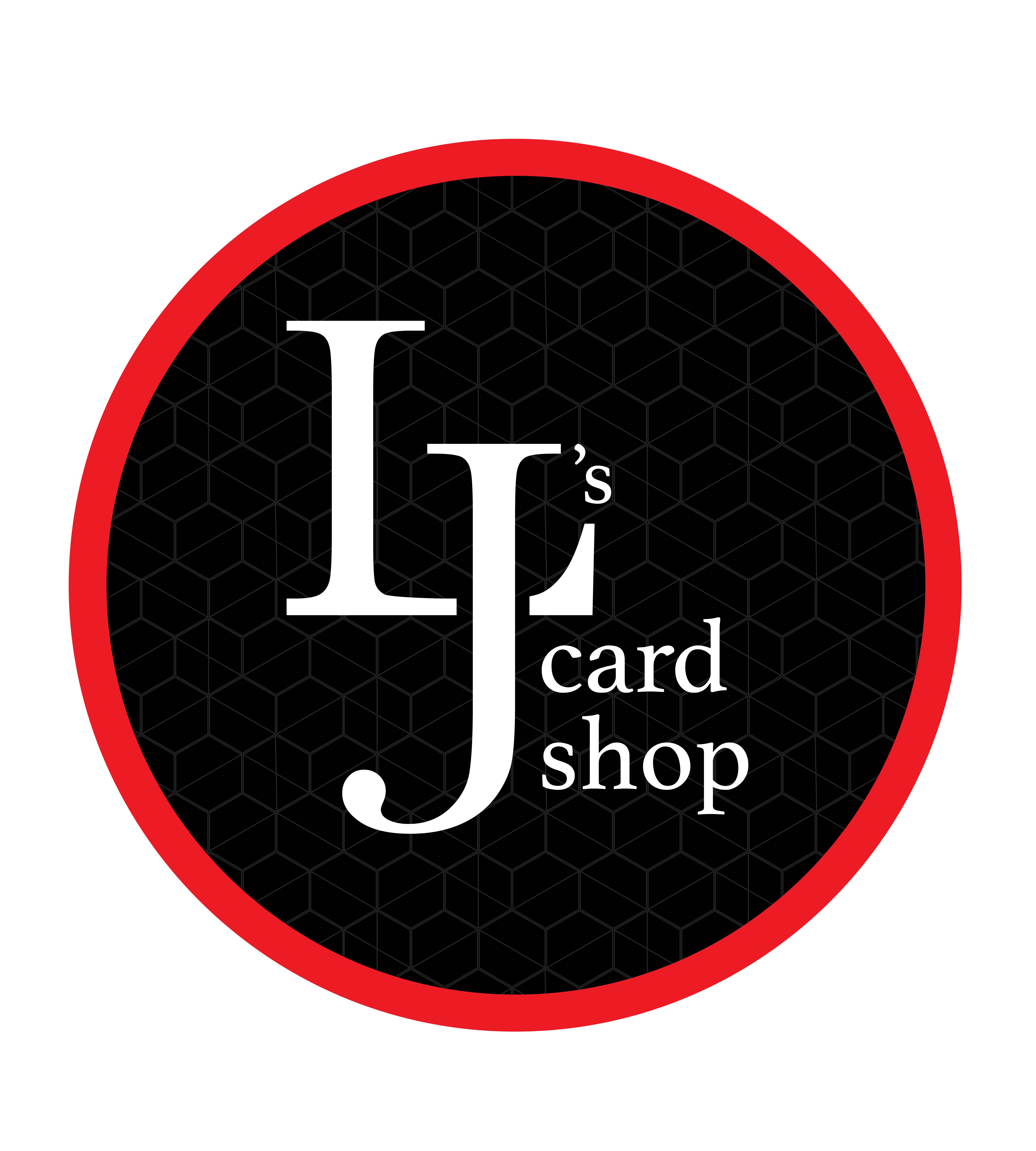 LJ's Card Shop · iso