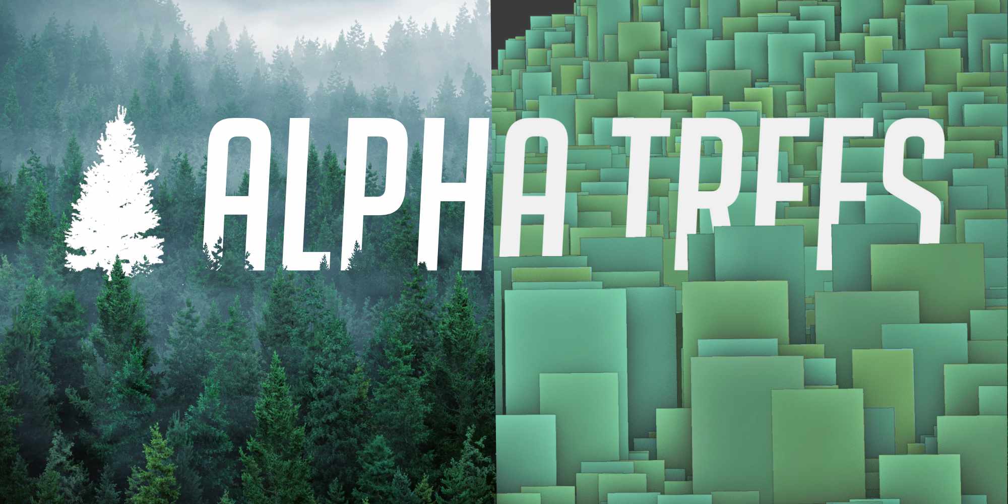 Alpha Trees BlenderNation Bazaar