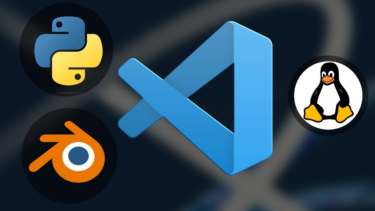 5 Steps to setup VSCode for Blender Python (on Linux) BlenderNation Bazaar