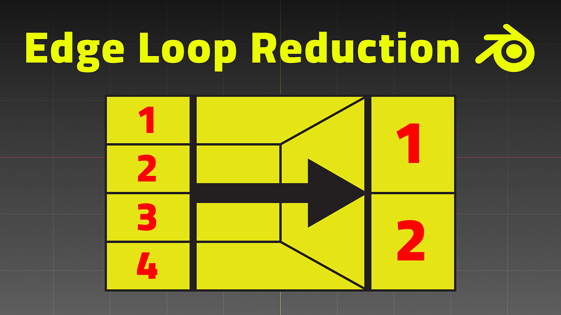 Connecting High Mesh Density to Low Density Surfaces BlenderNation Bazaar