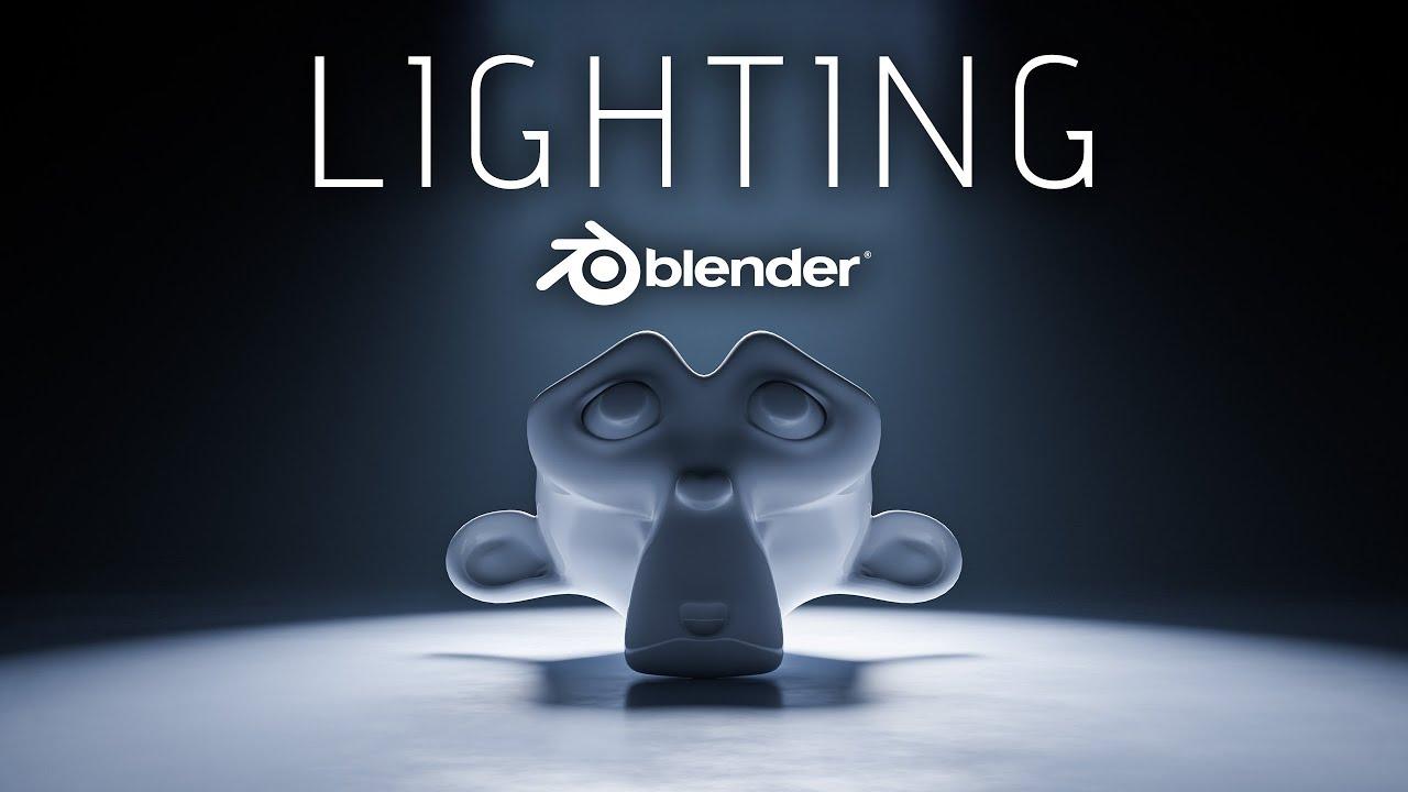 The Power of LIGHTING in Blender! BlenderNation Bazaar