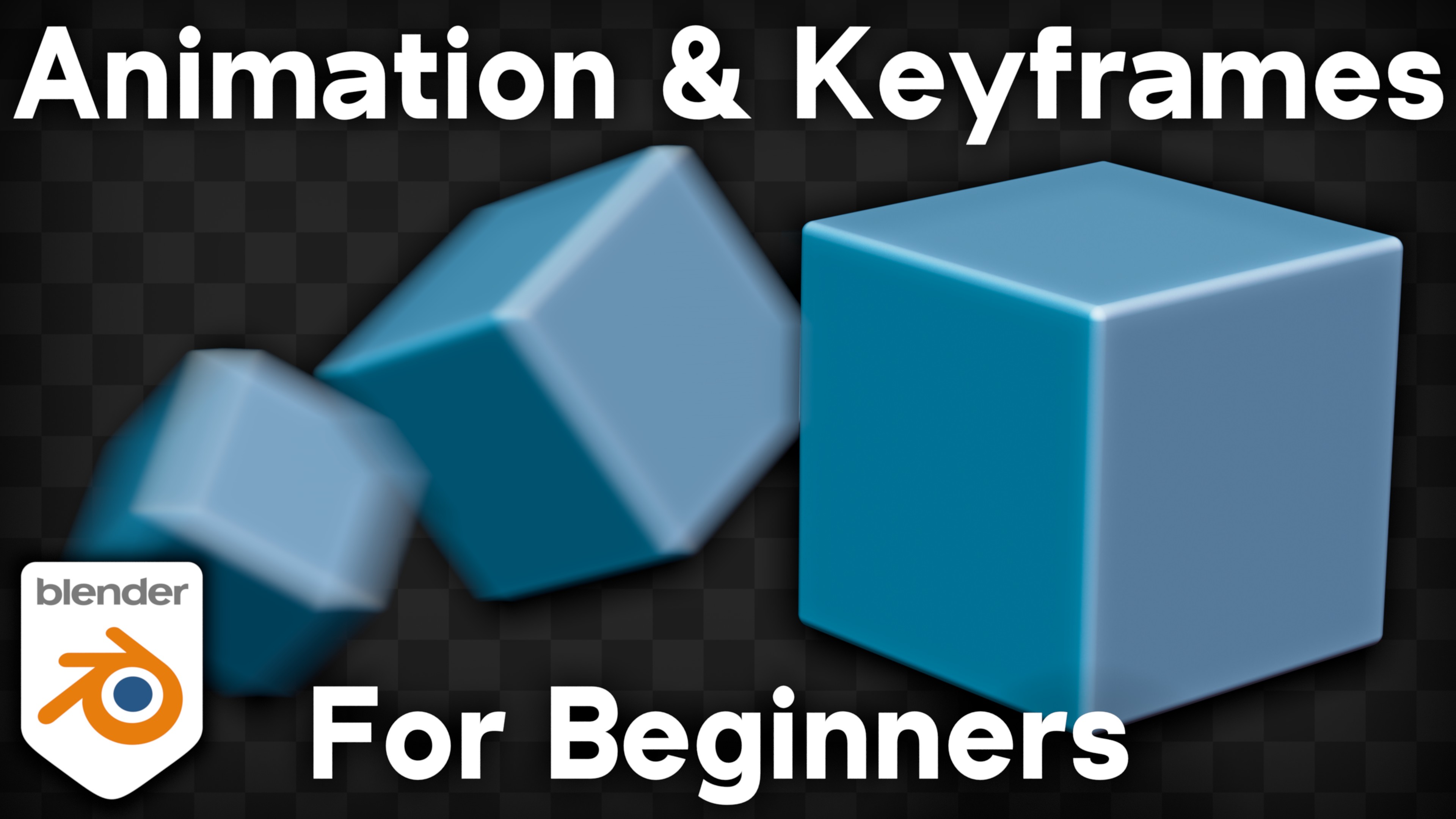The Basics of Animation & Keyframes BlenderNation Bazaar
