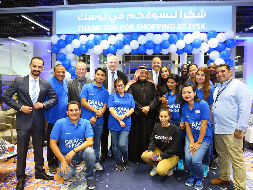 JYSK NOW IN SHUWAIKH! bazaar.town