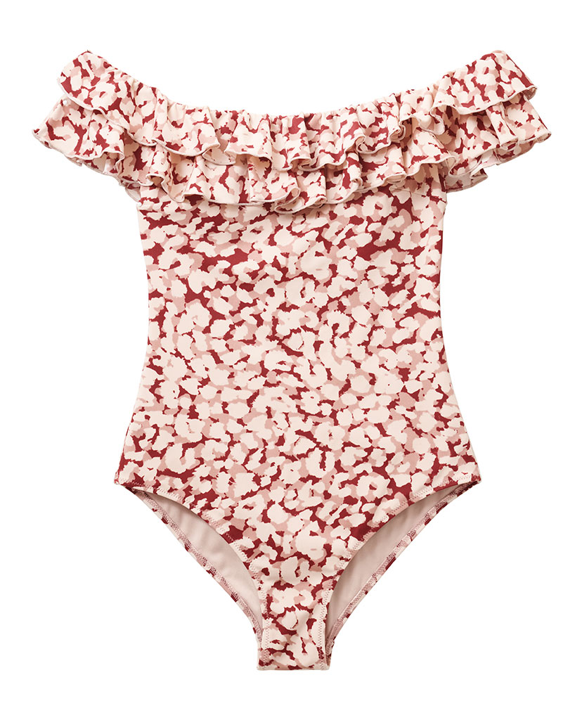 Hm love story swimwear plus size Cotton pajamas for ladies, size