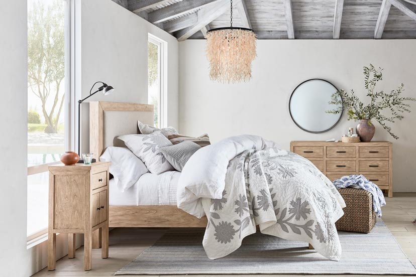 ELEVATE YOUR HOME WITH THE FREE DESIGN SERVICE AT POTTERY BARN, POTTERY