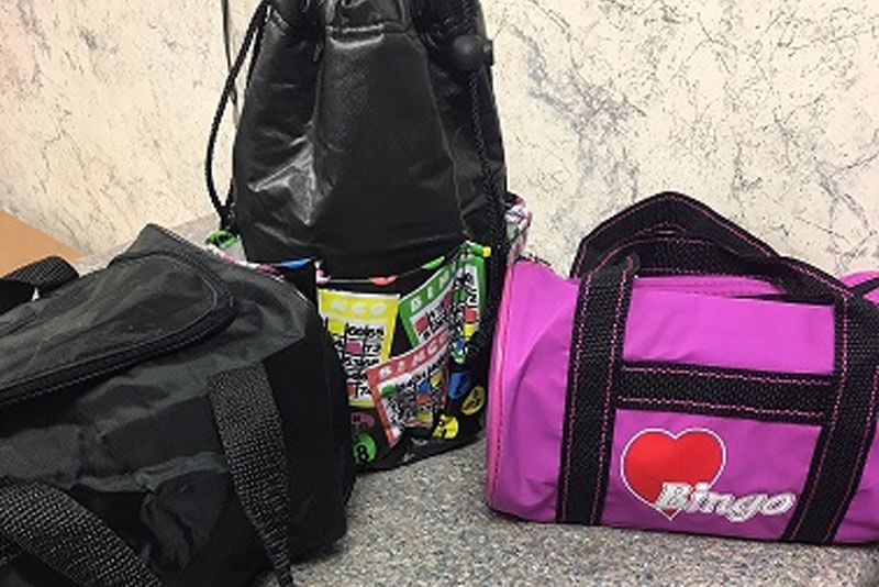 Bingo Bags Bazaar and Novelty